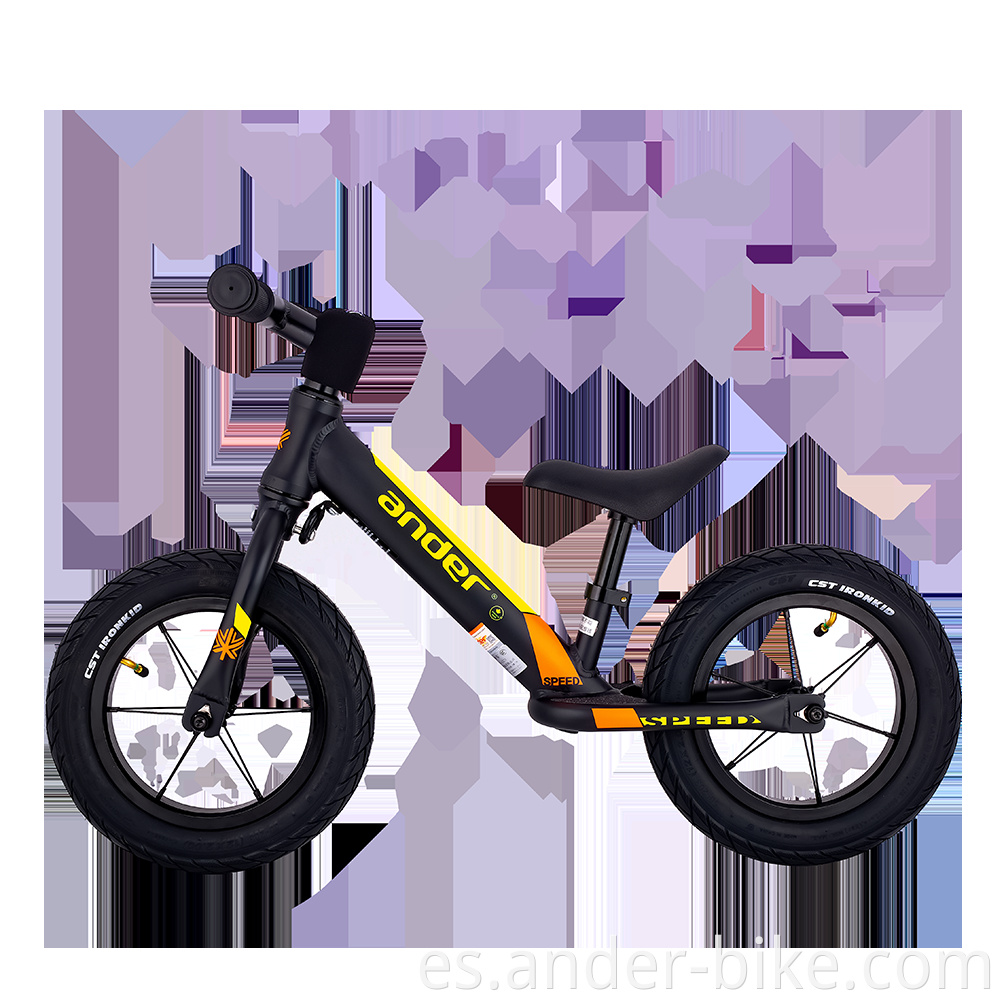 kids balance bike